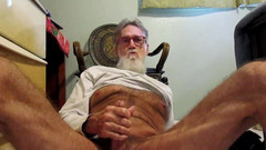 Mr hairy gardener: Teil zwei. der wissenschaftler hat dich geschluckt