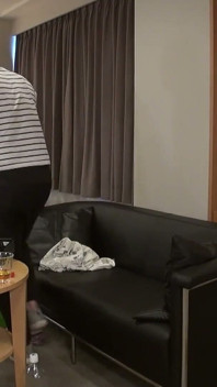 Married Woman Gets Intimate with a Stranger in Separate Room Swapping