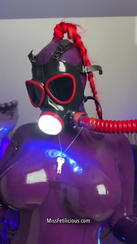 Happy Gas Mask Monday!