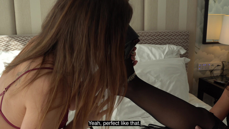 Itsxlilix: My Submissive Licked All My Feet and Asked Me to...