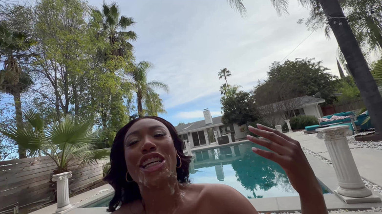 Alfiecinematic: Zenci hatun Chanell bakış açısıyla kalp enkazı