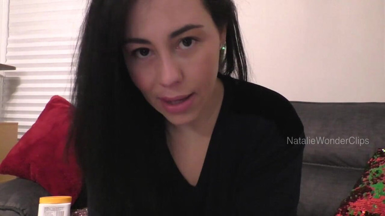 Natalie Wonder: Madrastra te hace un examen de próstata