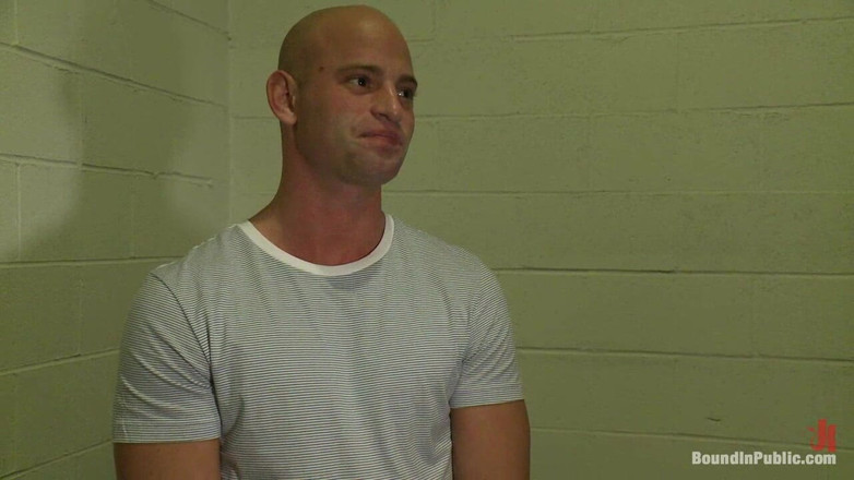 Bound in public: Live Shoot: Bound in Public Launch Party