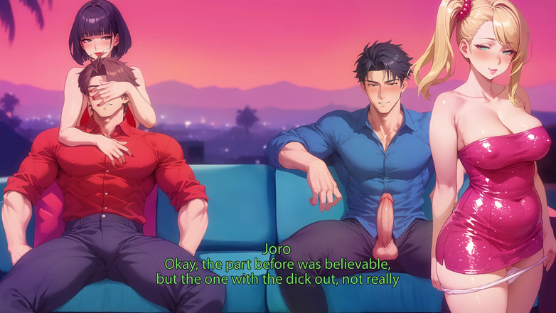 Porngame201: मुझे तुम्हारी पत्नी अपडेट पसंद है 4