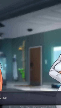 Summertime saga: sexy indiana indiana médico ep 165