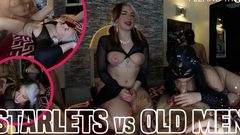 Sunflower and Ivy - Fuck Interracial Old Men