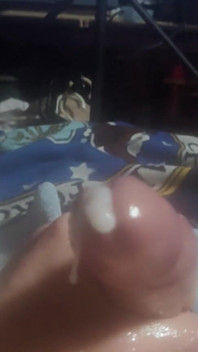 Cumshot Before Sleep