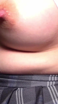 Mizuho - Online Meetup Creampie i en snygg men kåt tjej som cums för första gången