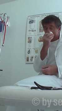 Threesome with The Nurse