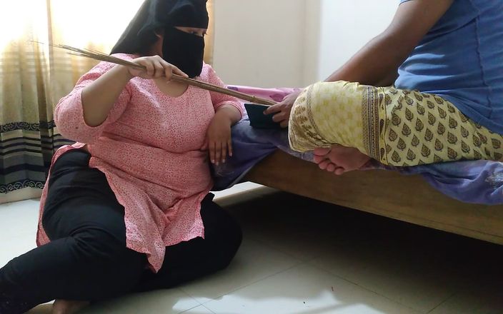 Aria Mia: Tamil hete kont en grote borsten dame lerares student ... Gedwongen...