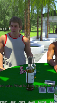 Minha esposa puta italiana por horny dogstudio - outra prospecção anal e alguns jogos com tesão 7