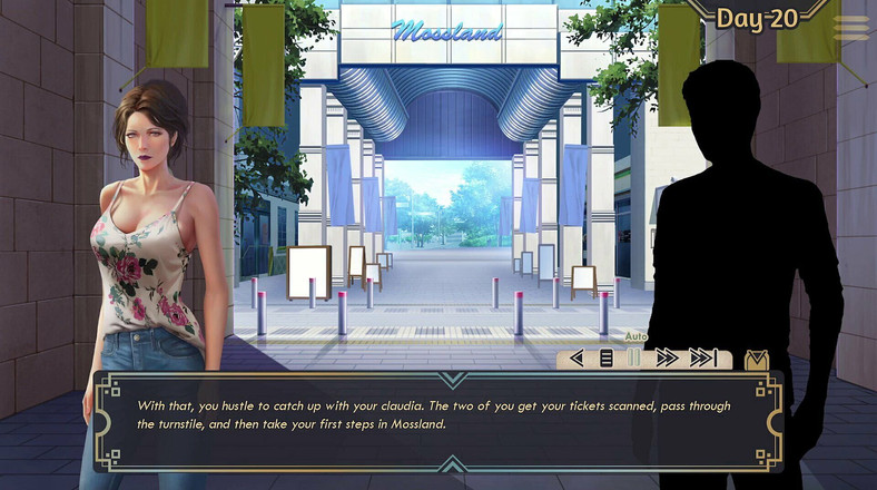 Joystick Cinema: Milky Touch - Studio Kuma - (partie 16) - NC