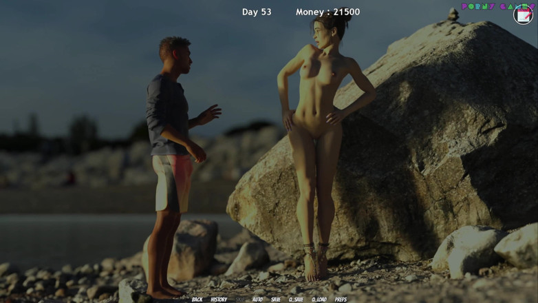 Porny Games: Lisa Enquête totale ! par Dragofinder Studio - Shame Walk Home 21