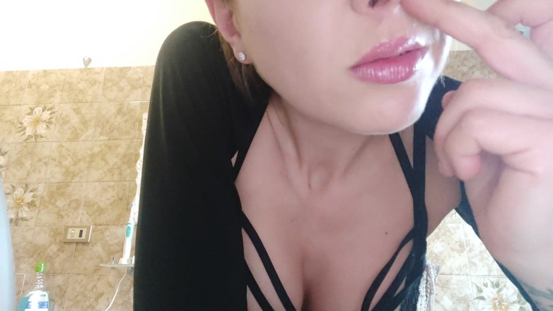 savannahamatoriale: my nose can be so full of gold