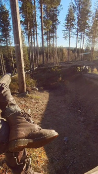 Merokok di Forrest