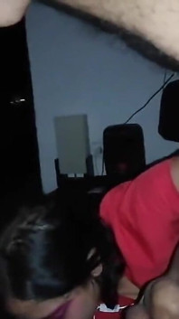 Desperate, I Ended up Eating Her Ass While I Masturbated.