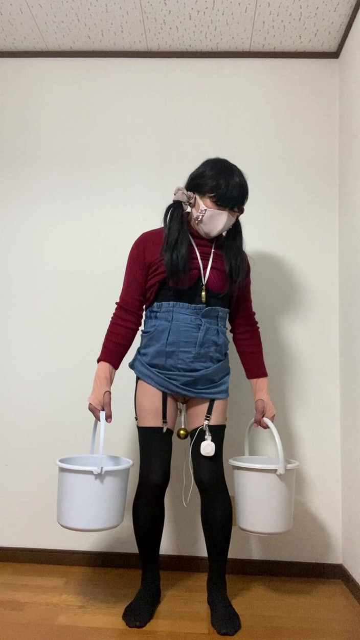 megu2002: No111 冬の夜、私だけの秘密のお仕置き時間