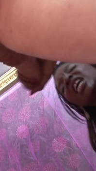 Black filly and blonde are slutty wives