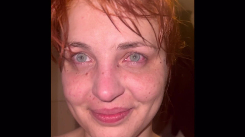 Elena917: Evening Use - Slapping, Facefuck, Facial Cumshot in Eye, Piss Shower