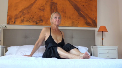 Selena701: Mature Blonde Wife Enjoys Daily Sex