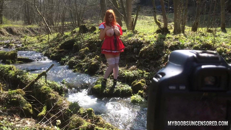 My Boobs: Kompilace alexsis faye v zákulisí
