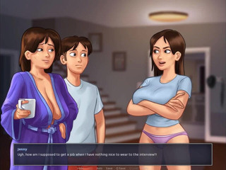 Dirty GamesXxX: Saga de vară: matură sexy incitantă ep.17