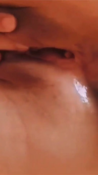 Hot Young Woman Filmed Anal Penetration for Her Boyfriend and Landed on the Web After Her Cell Phone