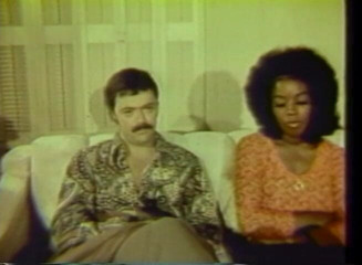 Vintage Usa: Black and white vintage orgasm