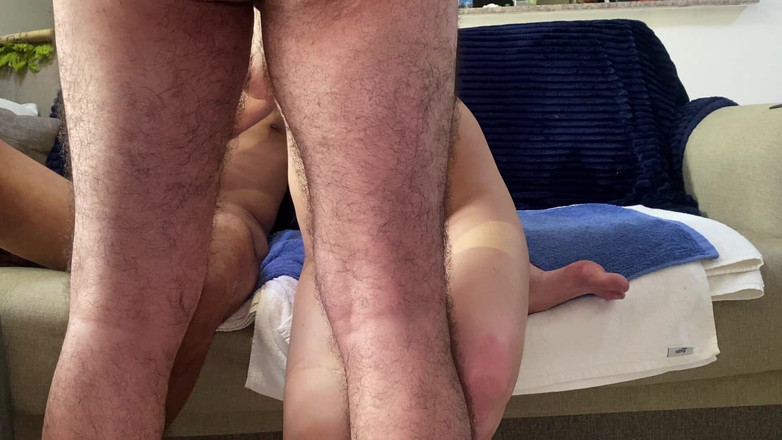 Mr Cute Cock: Чоловік І Дружина Запитали Мене, Чи Можуть Вони Використовувати Мій Великий Чорний Член Для Задоволення, Частина 6