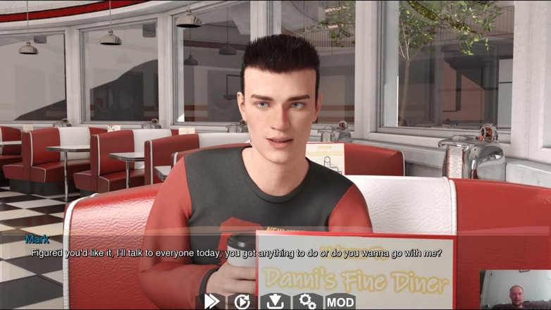 Sex game gamer: Prima privire - plăcere vinovată
