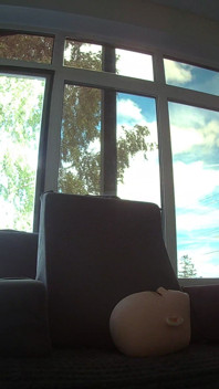 My Stepbrother Discovered My Sex Doll and Couldn't Ignore It