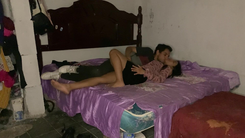 Angelhotmex: 18 yaşındaki Meksikalı komşumu sikiyorum - angelhotmex