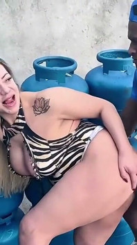 Naughty MILF Gave Me