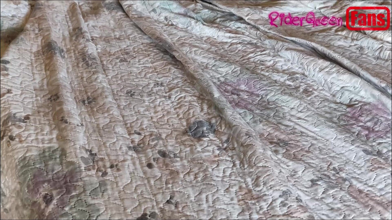 Riderqueen: Video untuk penggemar, istri yang tidak setia dengan kontol besar