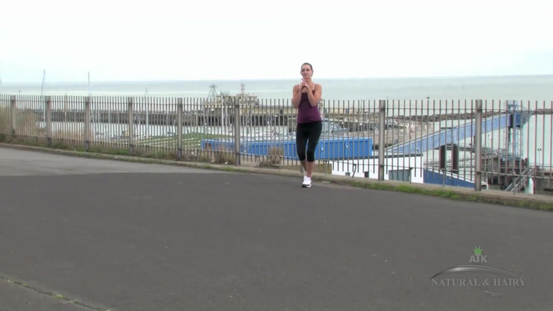 ATK Hairy: Entrevista