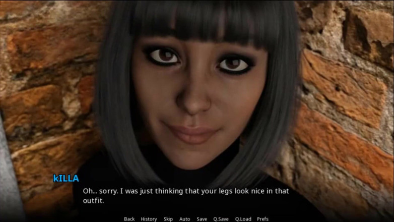 Visual Novels: Wvm schittert universiteit deel 99