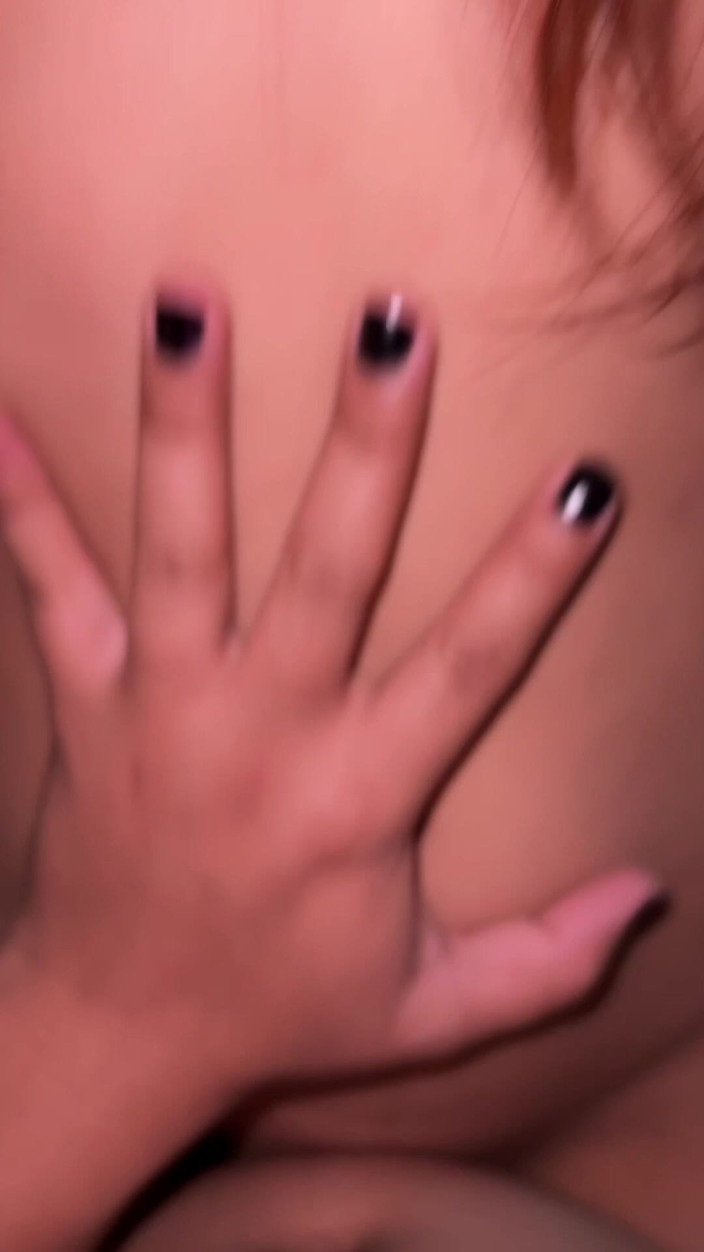 Hornyqueen36: Tolik miluje mého ptáka