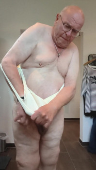 Zblízka se šmátání a sprchování