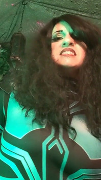 Hela Destroys Captain America