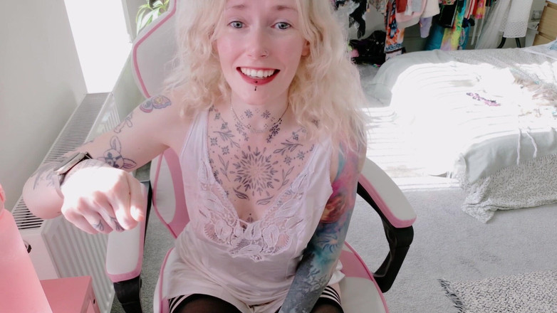 Liberation in motion: Youre rất khó để bắt đầu pov pedal bơm