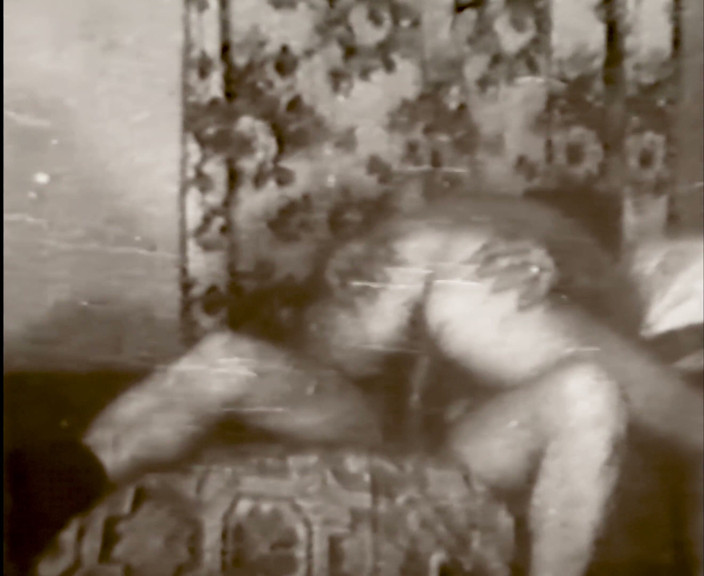 Vintage Erotic Archive: Zwarte Markt Aardappel - gerestaureerd en geremasterd