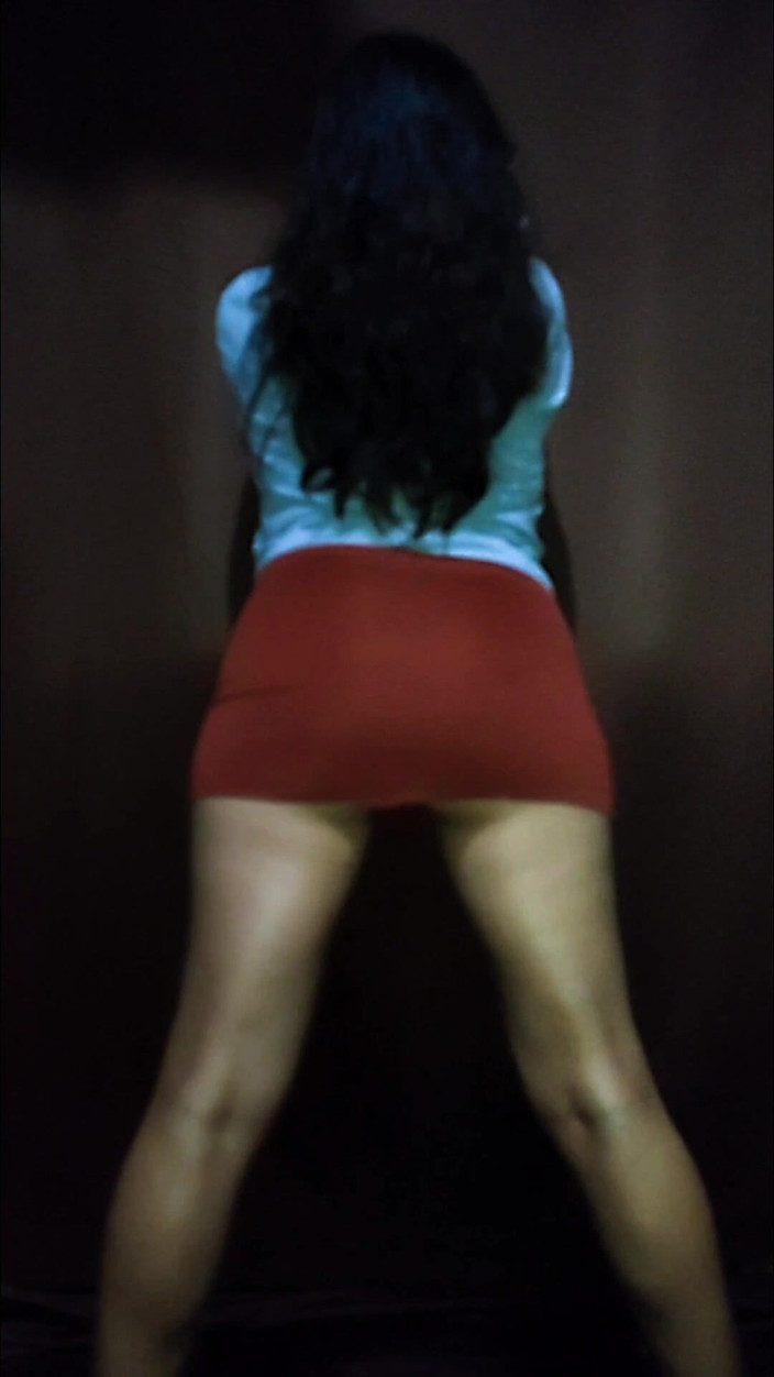 Sexy dances: Mông gợi cảm