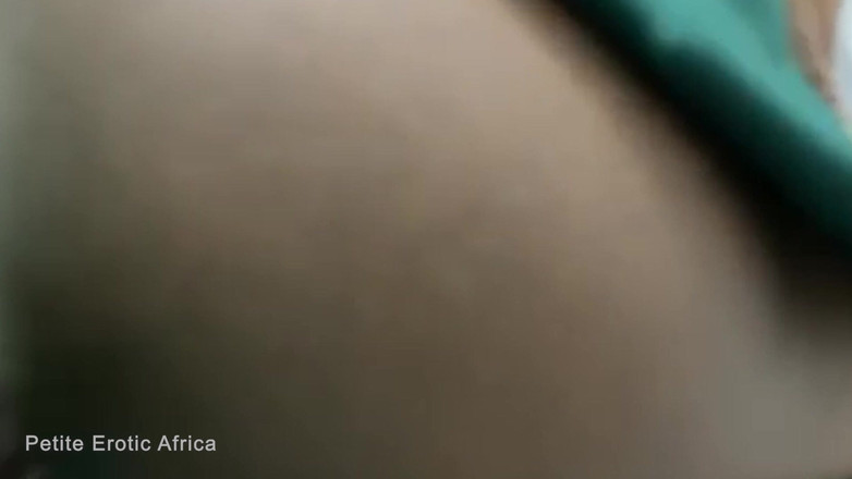 Petite Erotic Africa: Anal Fingering and Fucking Skinny African Teen Lovet