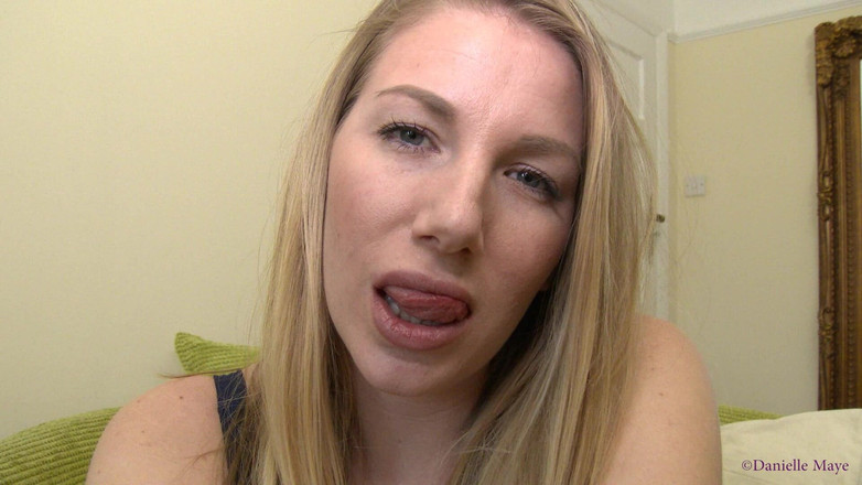 Danielle Maye: Hot Breath