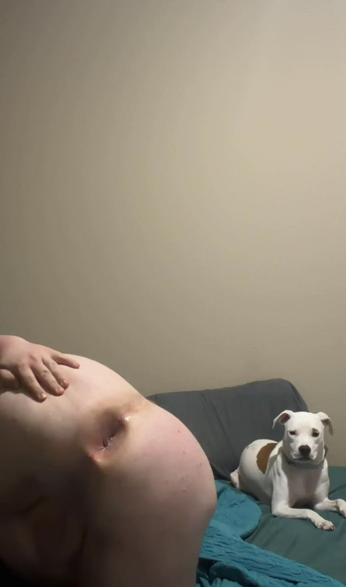 BigBootyCallMe: Šukám se svým robertkem a krémuji po celém robertku