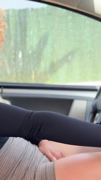 Quand sa petite Aygo a décidé de jouer
