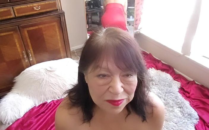 Zilah Luz: Jsem tak ráda, že nikdy nemusím nosit tyto velmi špinavé, páchnoucí kalhotky...