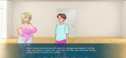 Cartoon Play: セックスノートパート50