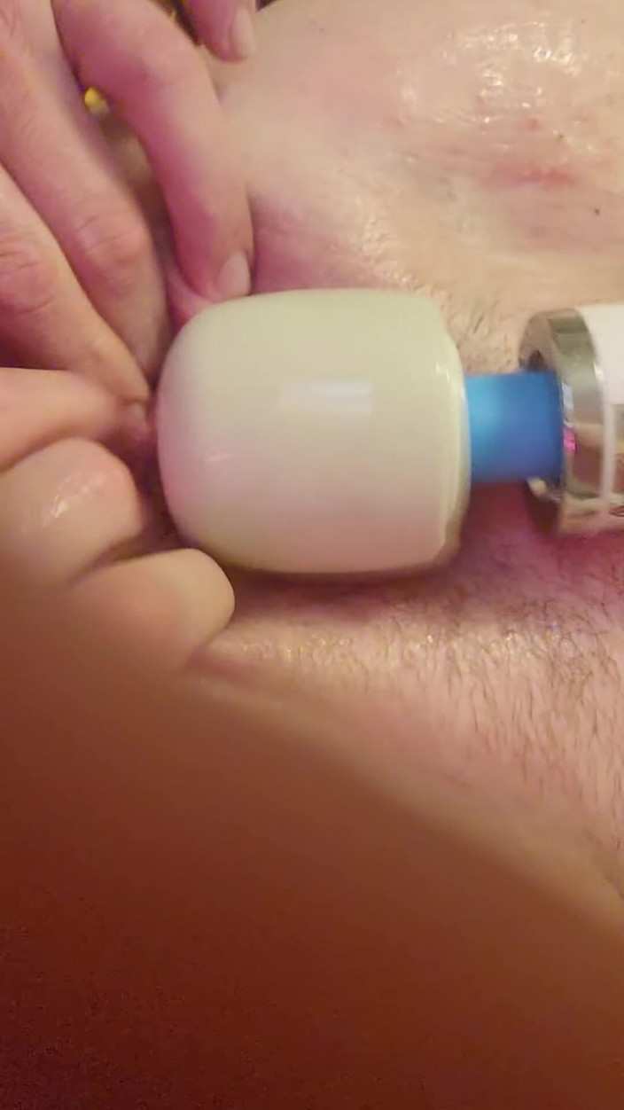 Fetish fun: Fisting Freak