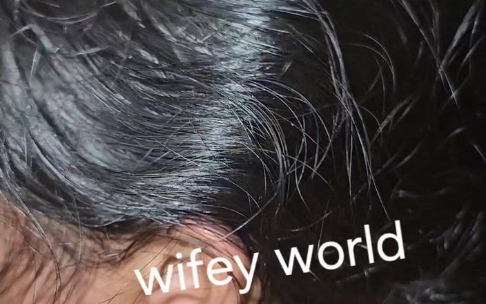 Wifeyworld2025: Nuốt sâu cổ họng
